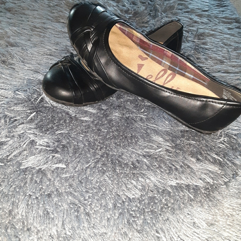 Jellypop Flats Women's Shoes